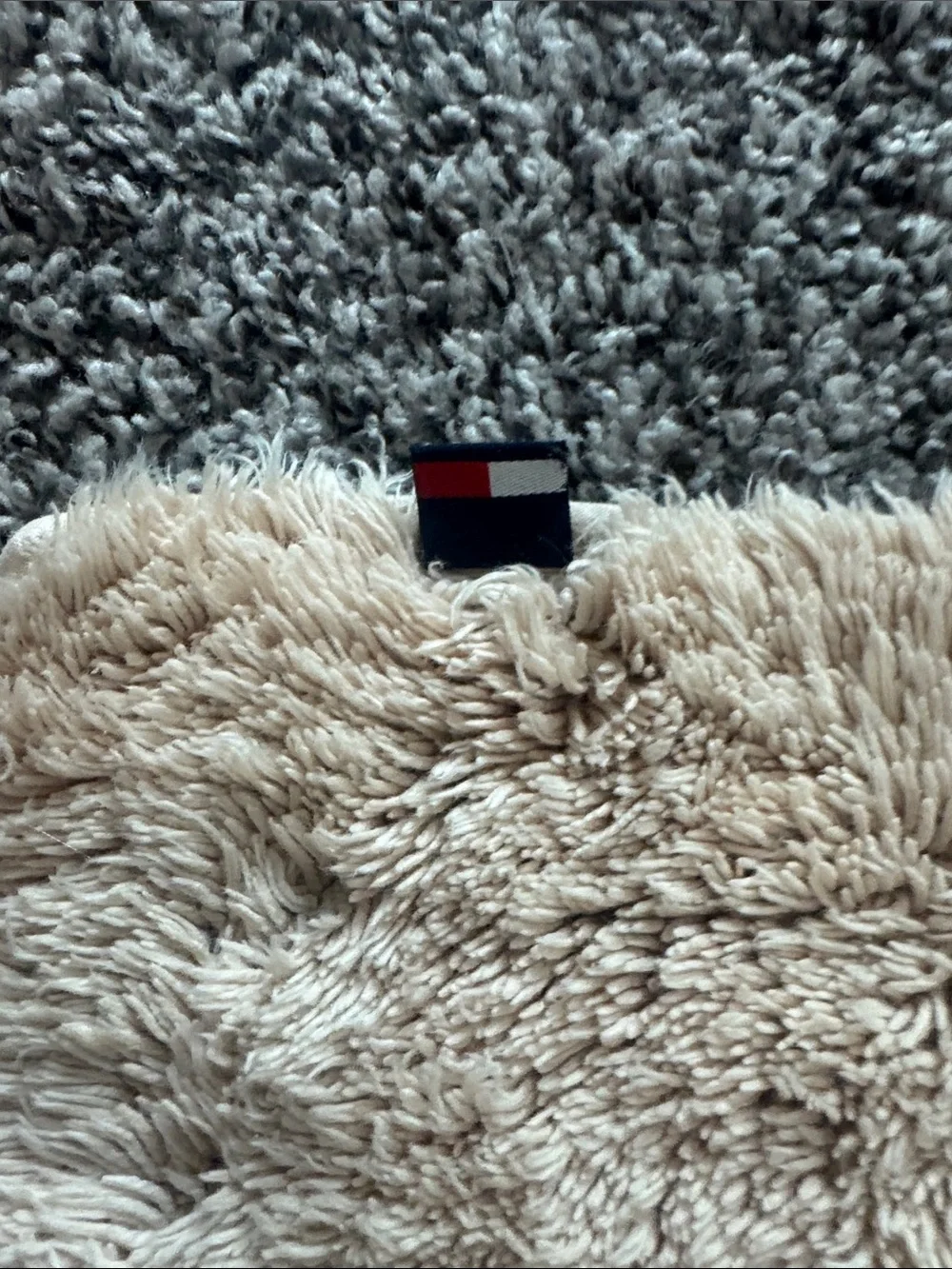Tommy Hilfiger soft plush